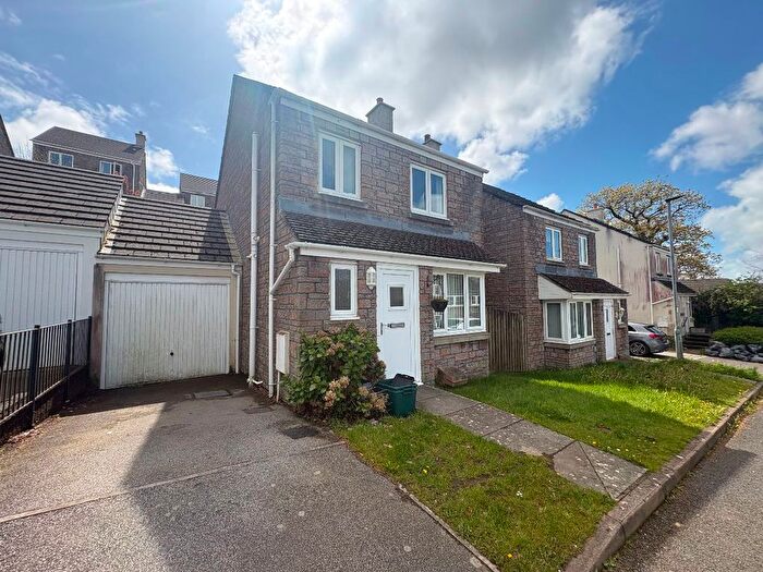 3 Bedroom Detached House To Rent In Richards Close, Okehampton, EX20