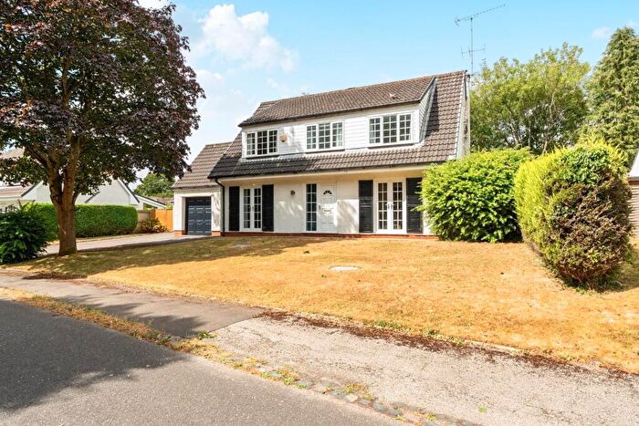 4 Bedroom House For Sale In Lower Grinsty Lane, Callow Hill, Redditch, B97