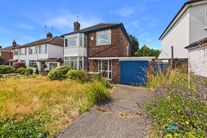 3 Bedroom Detached House For Sale In Booker Avenue, Allerton, L18