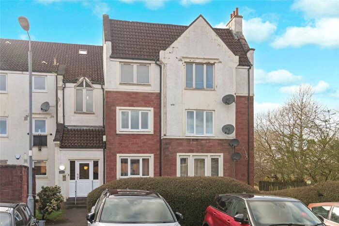 2 Bedroom Flat For Sale In John Marshall Drive, Bishopbriggs, Glasgow, East Dunbartonshire, G64