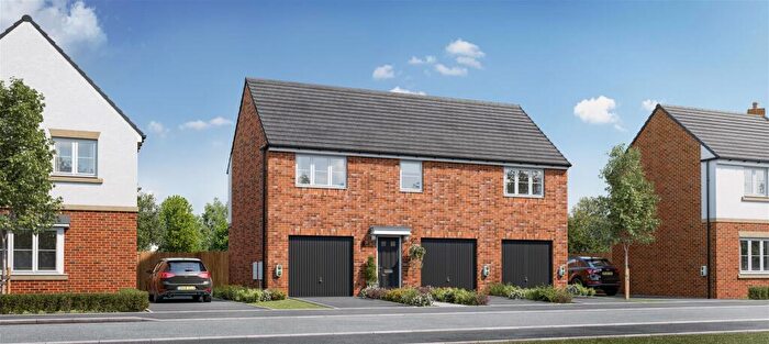 2 Bedroom Maisonette For Sale In The Baysdale, Upper Tean, Stoke-On-Trent, ST10