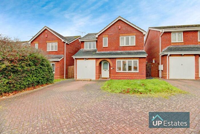4 Bedroom Detached House To Rent In Ophelia Drive, Heathcote, Warwick, CV34