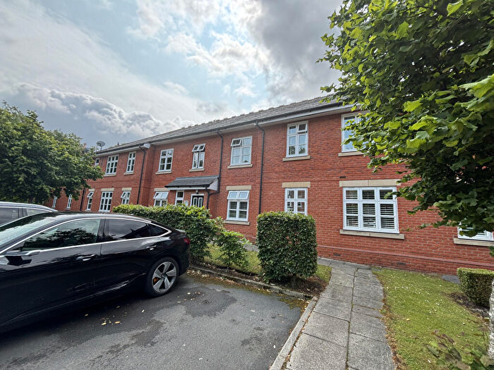 2 Bedroom Apartment For Sale In Cedar Court, Knowsley, Prescot, Merseyside, L34