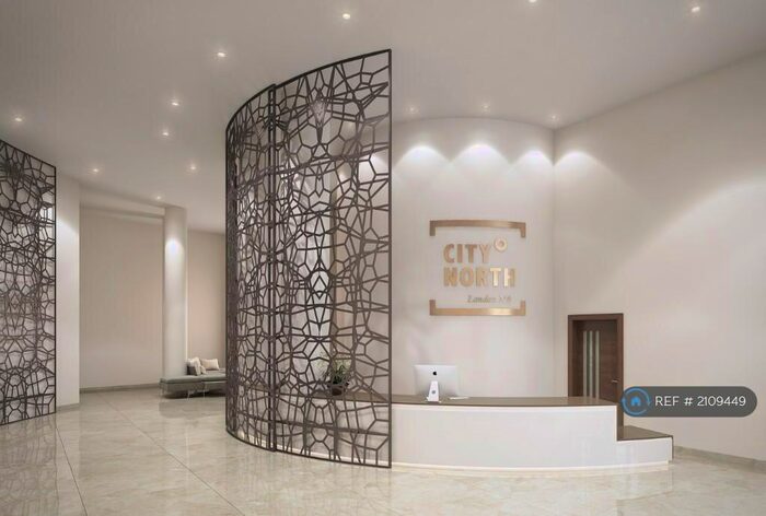 1 Bedroom Flat To Rent In Goodwin St, London, N4