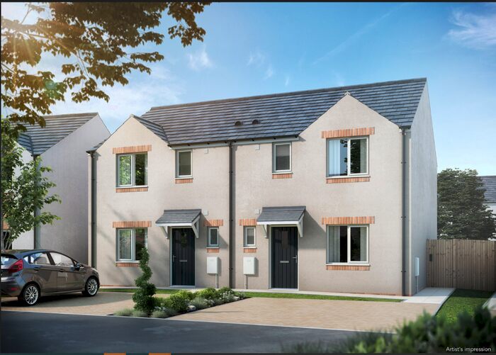 3 Bedroom Semi-Detached House For Sale In Inglewood Road, Penrith, CA11