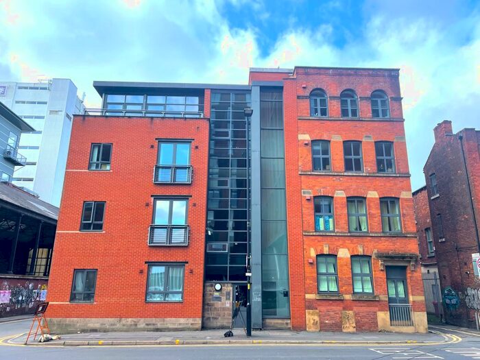 2 Bedroom Flat To Rent In Newton Street, Manchester, M1
