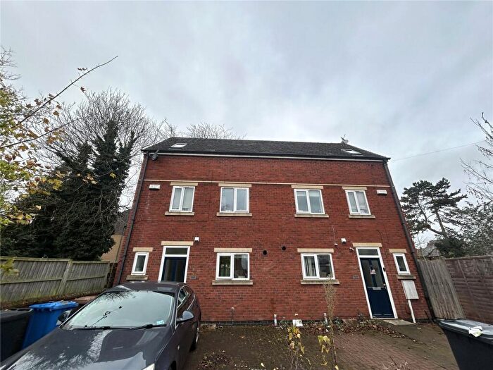 3 Bedroom House To Rent In Derby, Abbey Barn Mews, DE22
