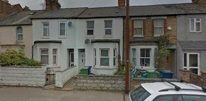 4 Bedroom Terraced House To Rent In Bullingdon Road, Oxford, OX4