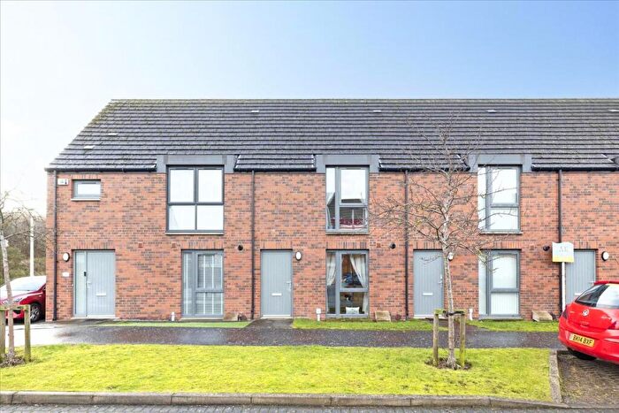 2 Bedroom Terraced House For Sale In Wester Suttieslea Gardens, Newtongrange, EH22