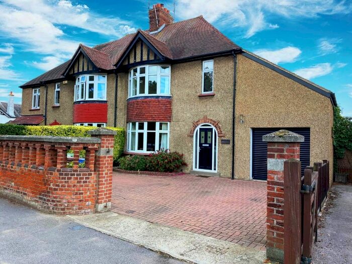 5 Bedroom Semi-Detached House To Rent In Borden Lane, Sittingbourne, ME10