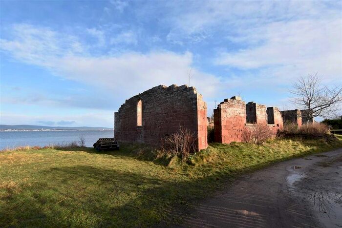 Land For Sale In Jemimaville, Dingwall, Ross-Shire, IV7