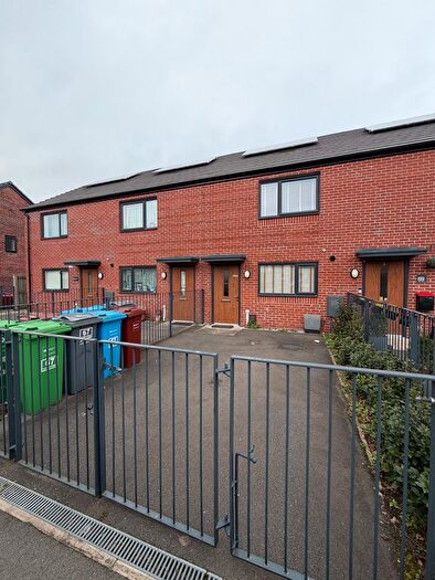 2 Bedroom Terraced House To Rent In Morton Hall Road, Manchester, M12