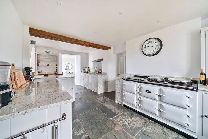 5 Bedroom Detached House For Sale In Treligga Downs, Delabole, Cornwall, PL33