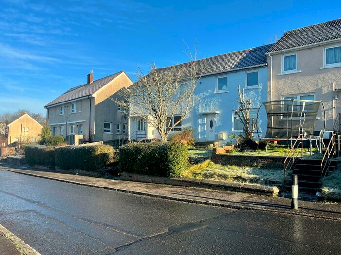 2 Bedroom Terraced House To Rent In Merrick Drive, Ayr, KA6