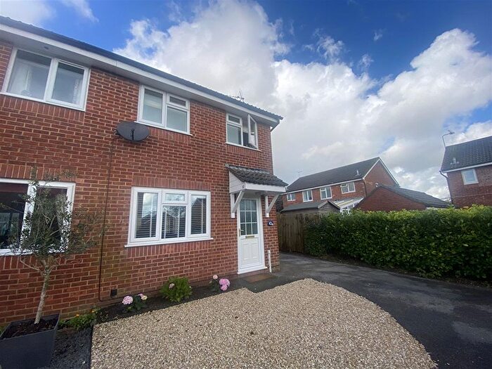 2 Bedroom Semi-Detached House To Rent In Wydford Close, Sherborne, DT9