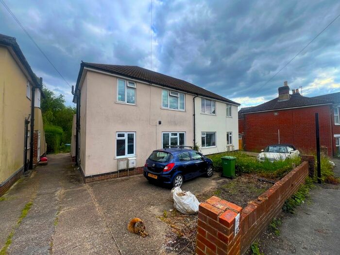 2 Bedroom Semi-Detached House To Rent In Swift Road, Woolston, Southampton, Hampshire, SO19