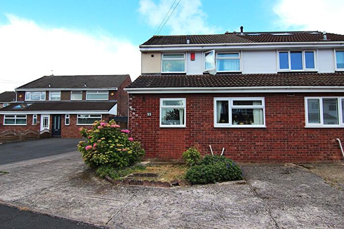 3 Bedroom Semi-Detached House For Sale In Harrington Road, Bristol, BS14