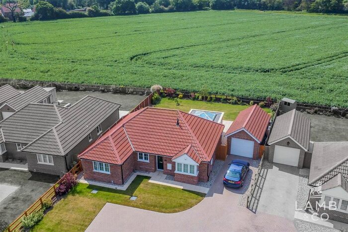 3 Bedroom Detached Bungalow For Sale In Mill Lane, Weeley Heath, CO16