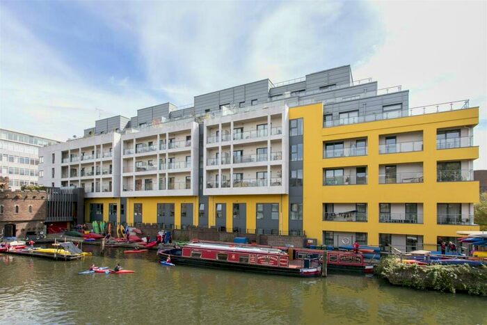 1 Bedroom Flat To Rent In The Lock House, Oval Road, NW1