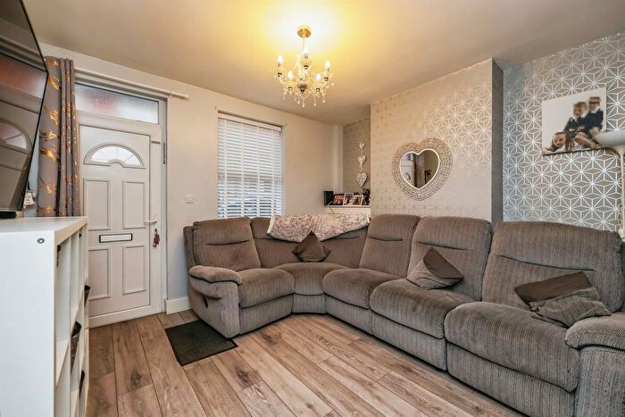 3 Bedroom Terraced House For Sale In Noel Street, Kimberley, Nottingham, NG16