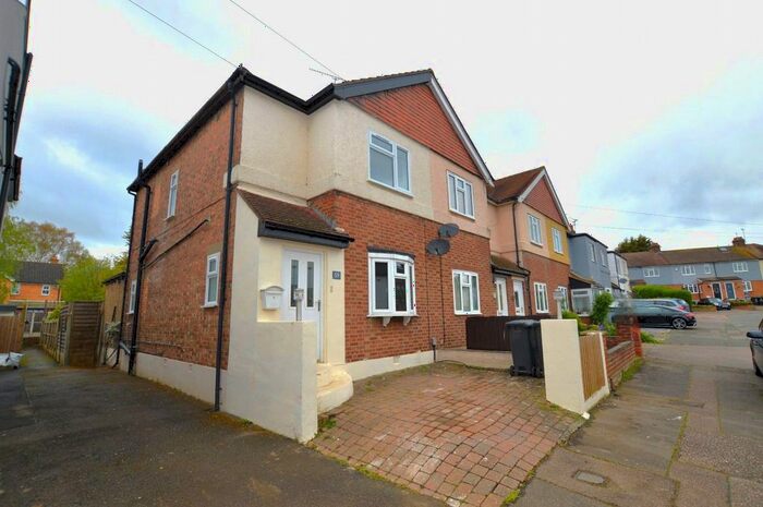 3 Bedroom End Of Terrace House To Rent In Charles Street, Epping, Essex, CM16