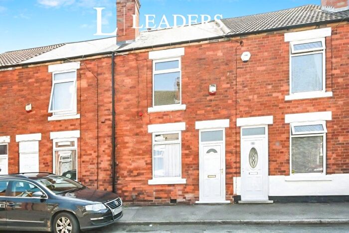 2 Bedroom Terraced House To Rent In Titchfield Street, Mansfield, NG19