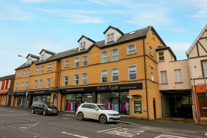 2 Bedroom Flat To Rent In William Street, Lurgan, Craigavon, BT66