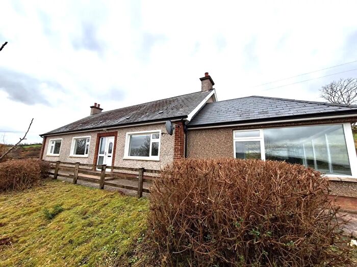 3 Bedroom Detached Bungalows For Sale In Drumavoley Road, Ballycastle, BT54