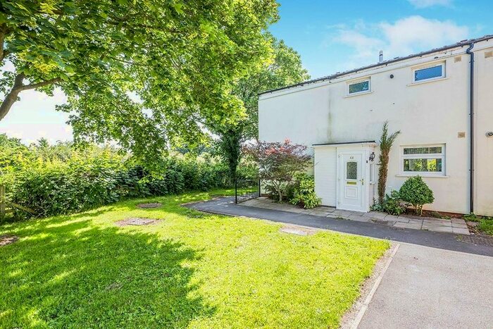 3 Bedroom Terraced House To Rent In Ombersley Close, Redditch, B98