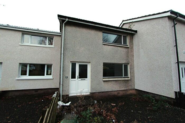 2 Bedroom Terraced House For Sale In Antrim Avenue, Stranraer, Wigtownshire, DG9