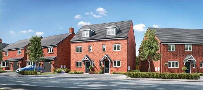 3 Bedroom Semi-Detached House For Sale In Wilsons Lane, Exhall, Coventry, Warwickshire, CV7