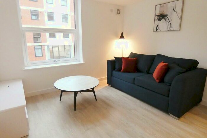 1 Bedroom Apartment To Rent In Cross Street, Preston, PR1