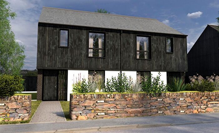 3 Bedroom Terraced House For Sale In Fordh Kober, St. Agnes, TR5