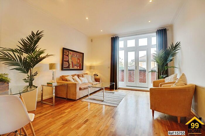 2 Bedroom Flat For Sale In A Putney Hill Road, London, SW15