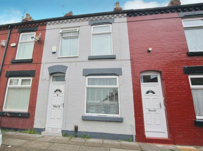 2 Bedroom Terraced House To Rent In Lawrence Grove, Wavertree, Liverpool, L15