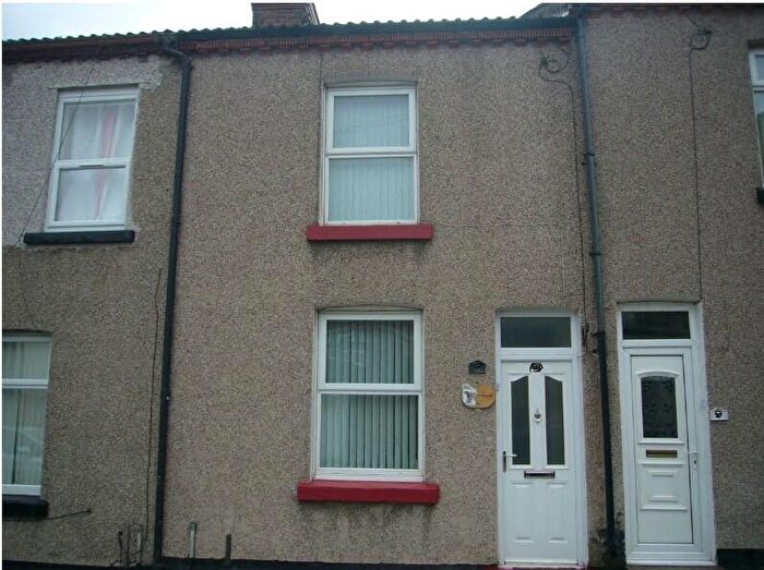 2 Bedroom Terraced House To Rent In Shrewsbury Road, Liverpool, Merseyside, L19