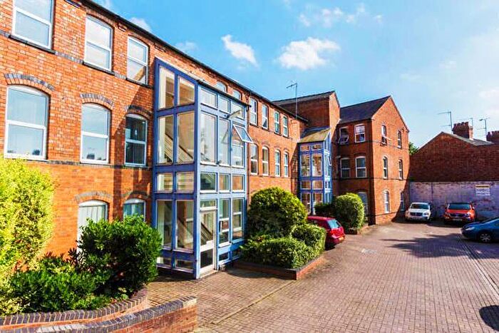 1 Bedroom Flat To Rent In Excelsior Court, Irthlingborough, NN9