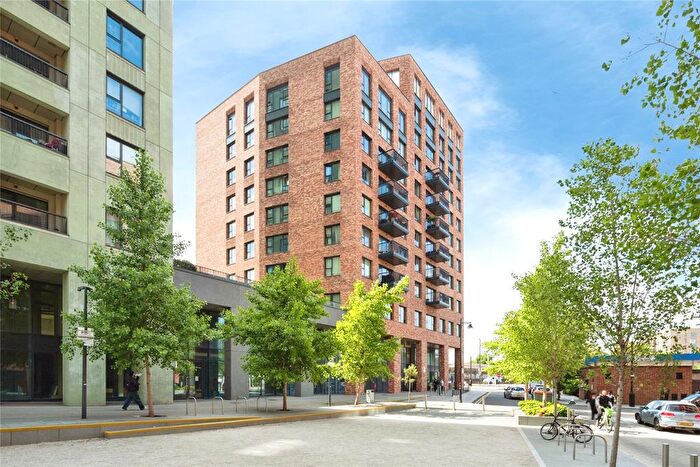 1 Bedroom Flat For Sale In Dipper Drive, London, E3