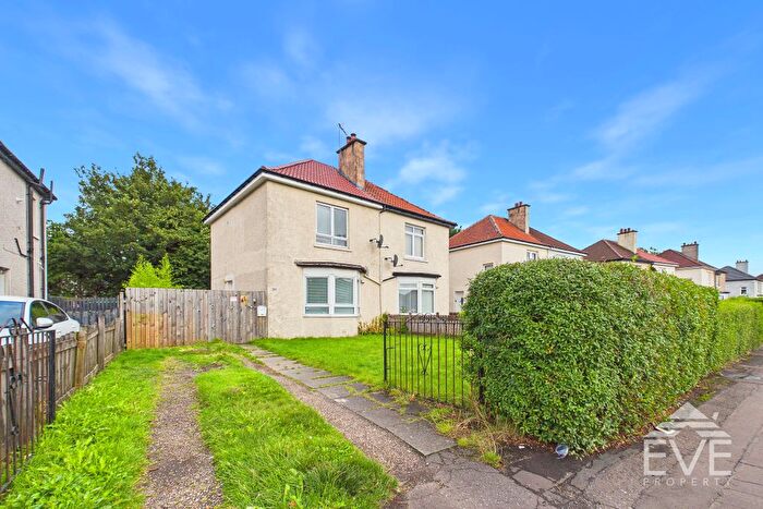 2 Bedroom Semi-Detached House For Sale In Alderman Road, G13