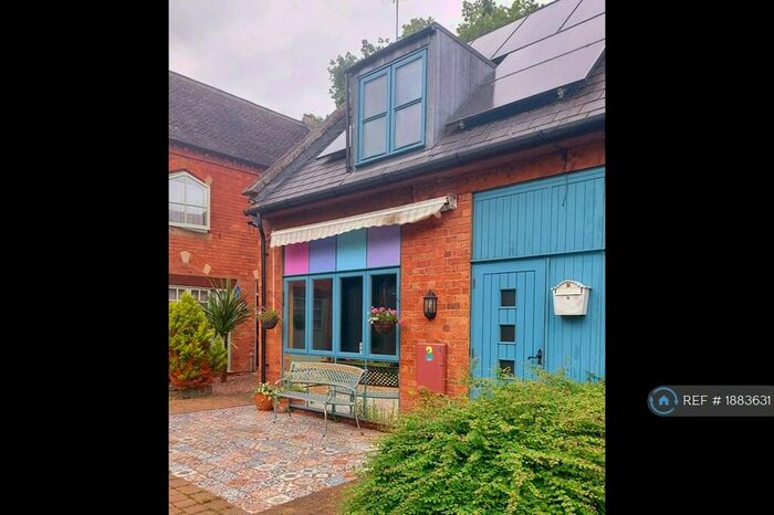 1 Bedroom Semi-Detached House To Rent In High Street Mews, Wellingborough, NN8