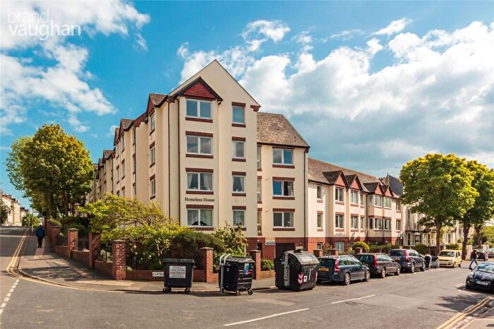 1 Bedroom Retirement Property To Rent In Dyke Road, Brighton, East Sussex, BN1
