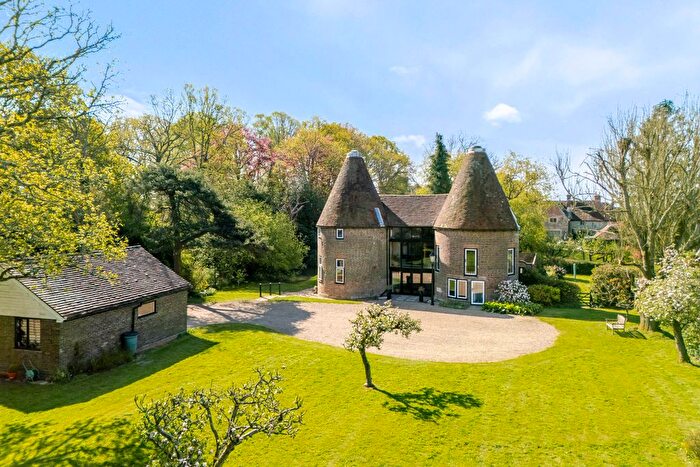 5 Bedroom Detached House For Sale In Chillies Lane, Crowborough, TN6