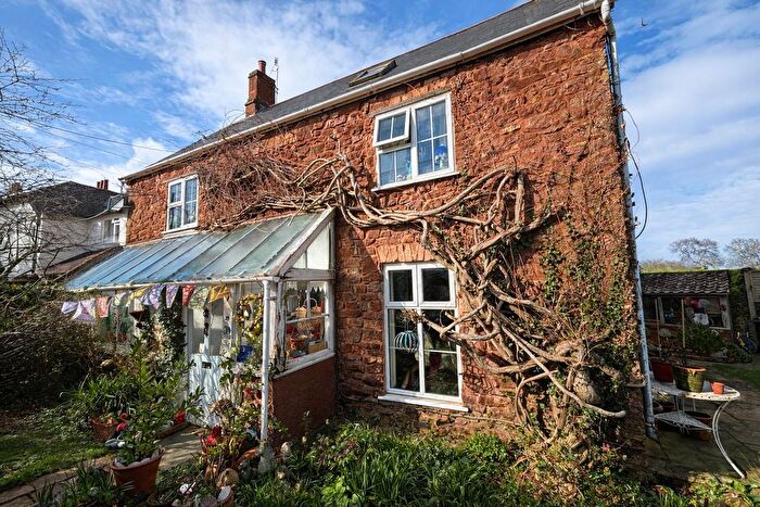 4 Bedroom Detached House For Sale In Catwell, Williton, Taunton, Somerset, TA4