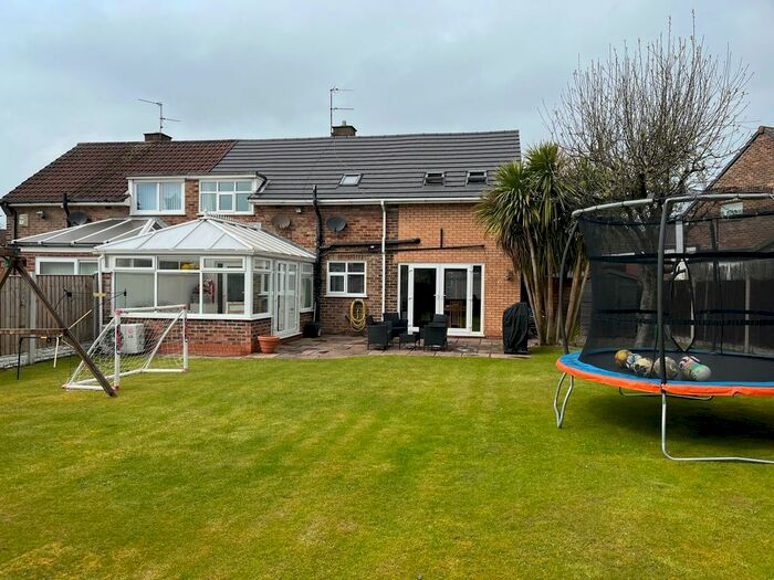 4 Bedroom Semidetached House For Sale In Coronation Road, Lydiate