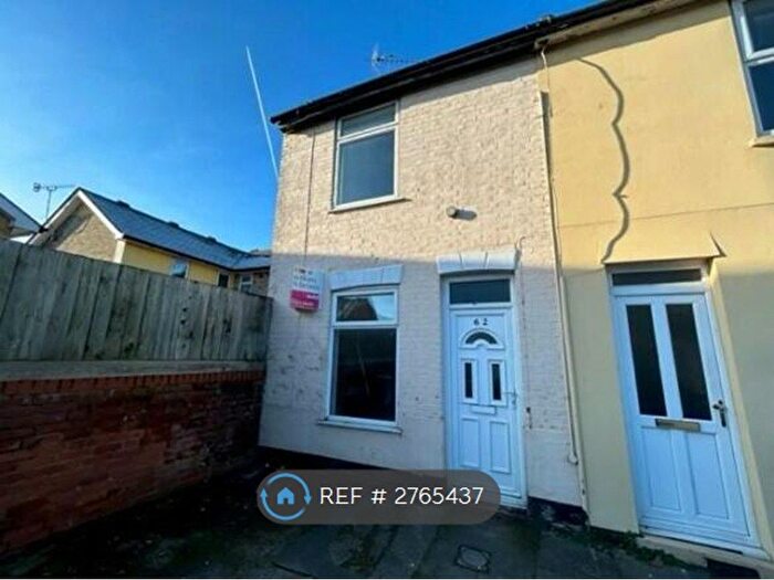 2 Bedroom Terraced House To Rent In Pauline St, Ipswich, IP2