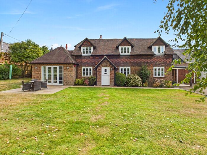 4 Bedroom House For Sale In Cowfold Road, Bolney, RH17