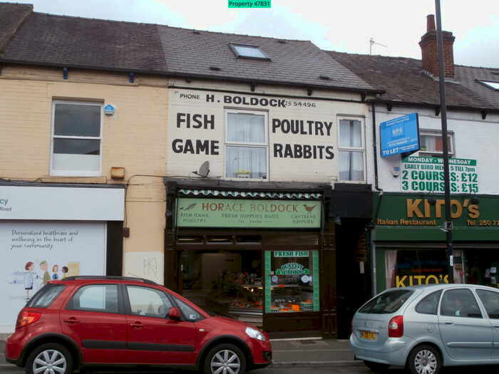 2 Bedroom Flat To Rent In Chesterfield Road, Sheffield, S8