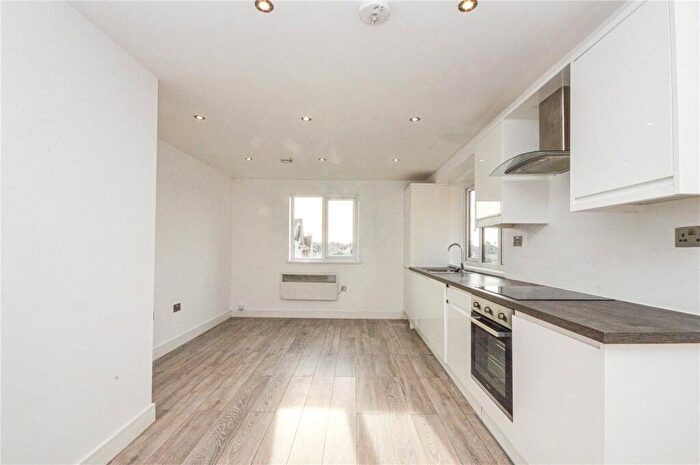 1 Bedroom Apartment To Rent In Coach Builders House, Stratton Road, Town Centre, Swindon, SN1