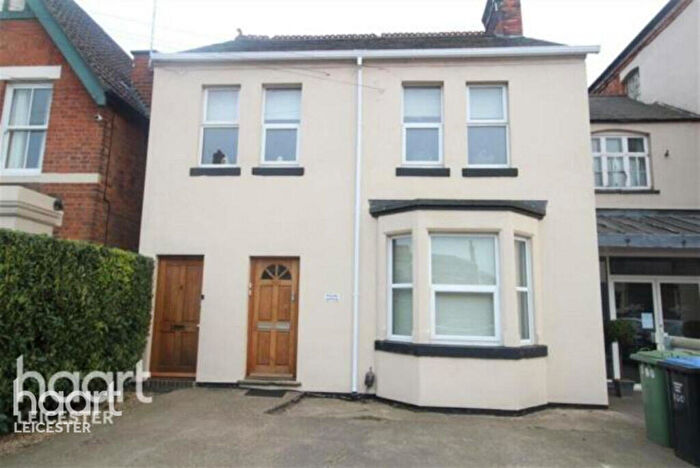 4 Bedroom Block Of Apartments For Sale In St Marys Road, Market Harborough, LE16
