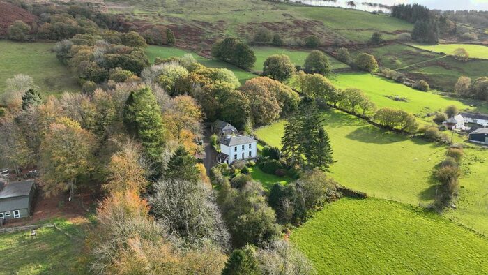 6 Bedroom Detached House For Sale In Llanddewi Brefi, Tregaron, SY25